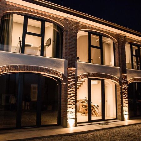 L'Infinito Residence Castelvetro Piacentino Kültér fotó