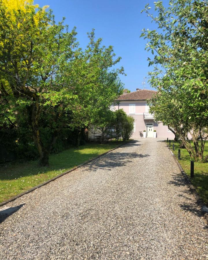 L'Infinito Residence Castelvetro Piacentino Kültér fotó