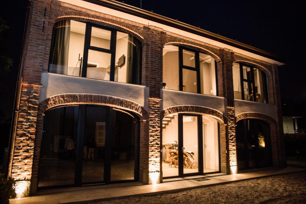L'Infinito Residence Castelvetro Piacentino Kültér fotó
