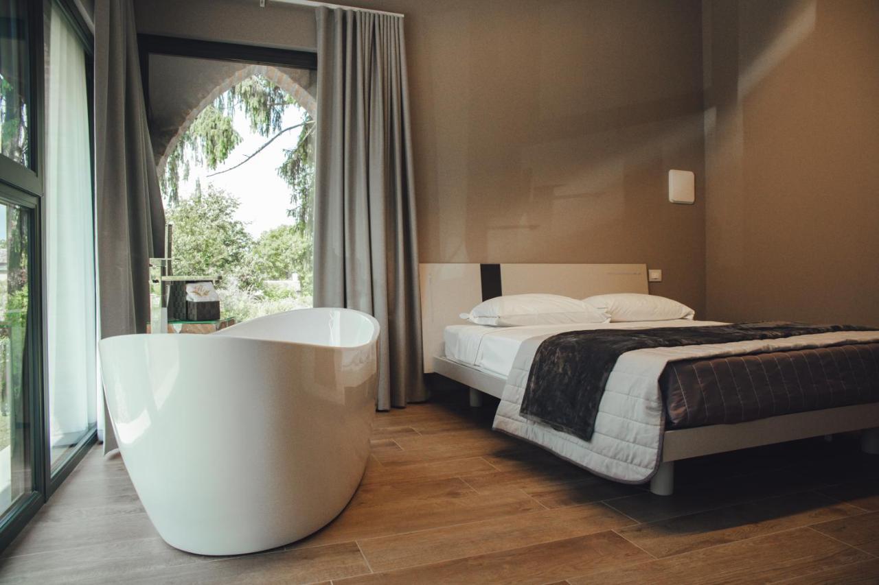 L'Infinito Residence Castelvetro Piacentino Kültér fotó