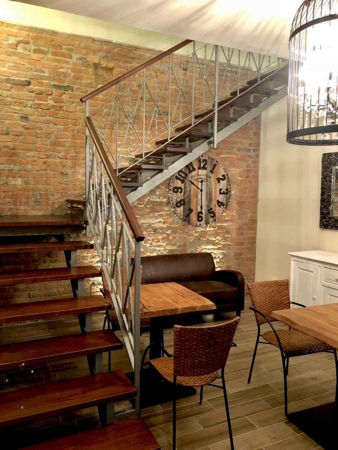 L'Infinito Residence Castelvetro Piacentino Kültér fotó