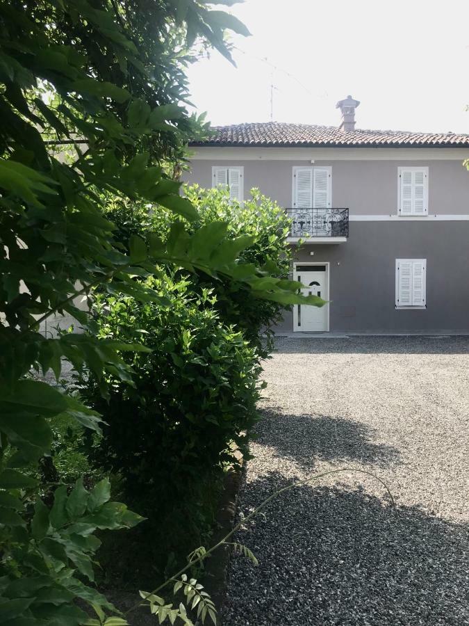 L'Infinito Residence Castelvetro Piacentino Kültér fotó