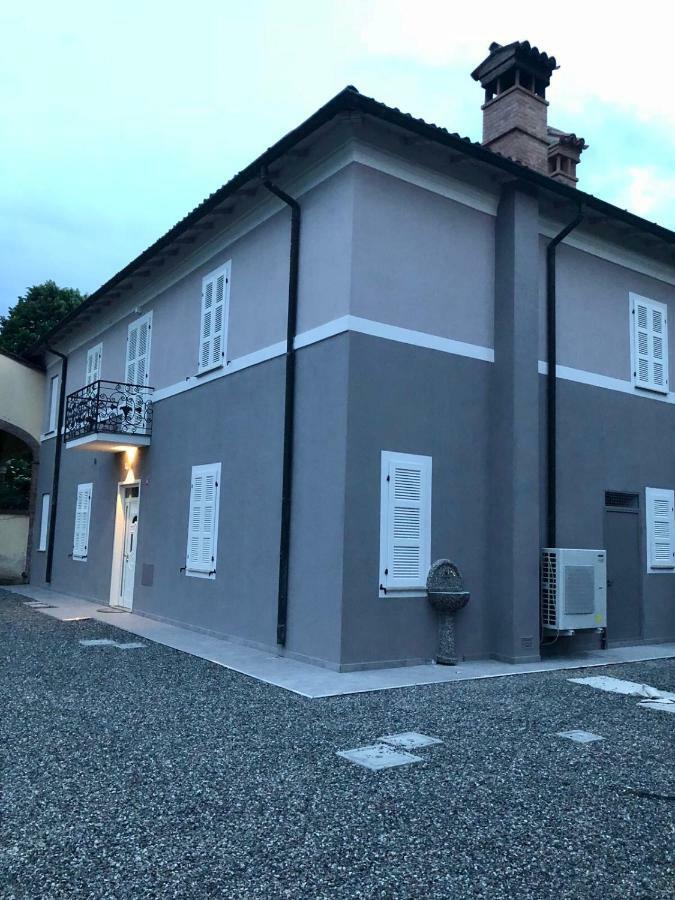 L'Infinito Residence Castelvetro Piacentino Kültér fotó