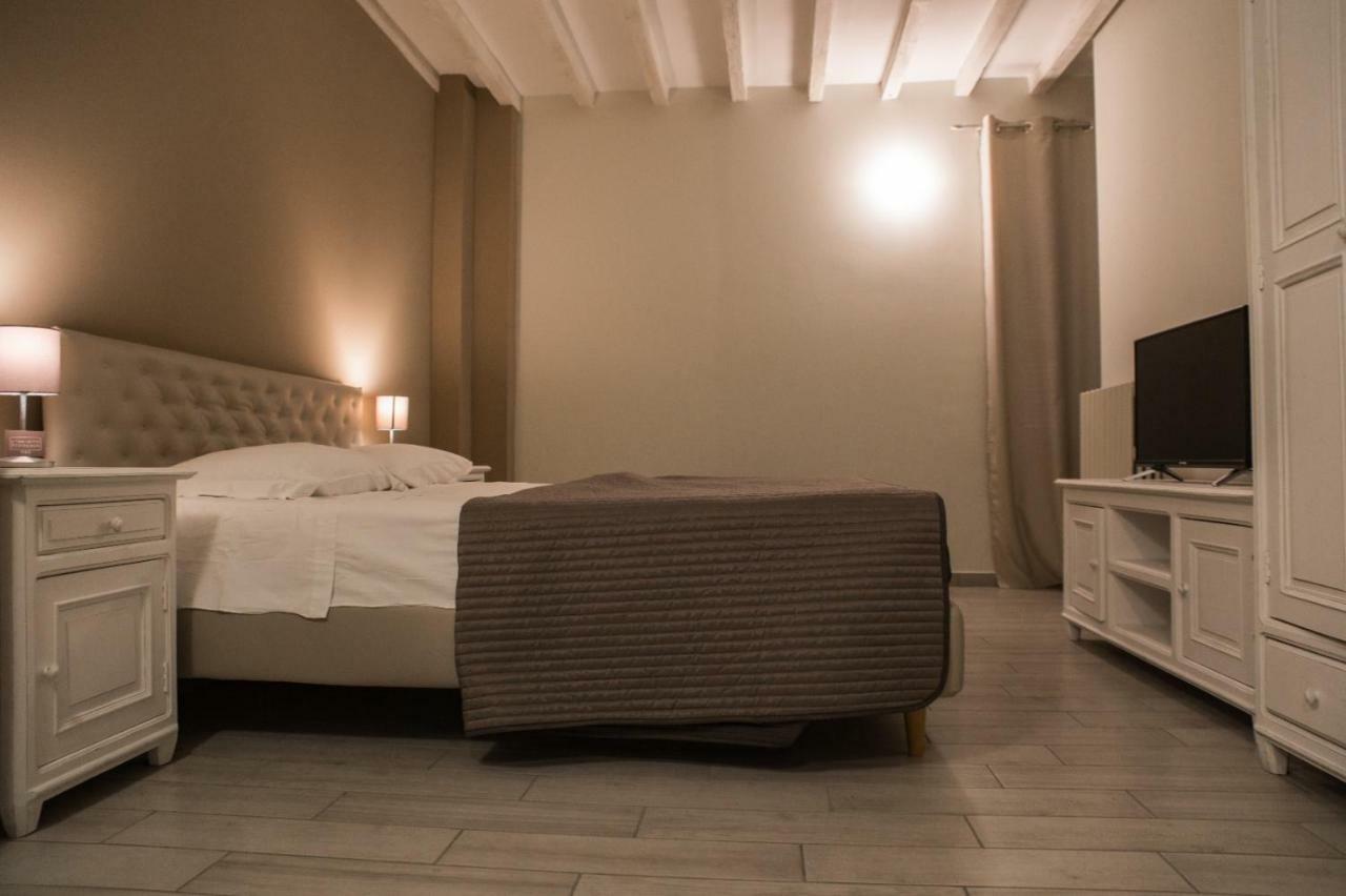L'Infinito Residence Castelvetro Piacentino Kültér fotó