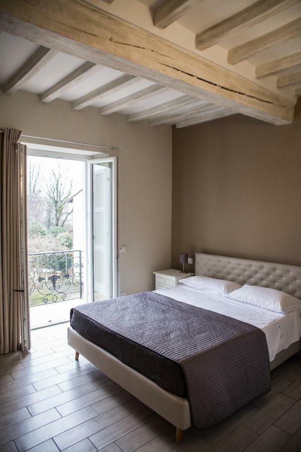 L'Infinito Residence Castelvetro Piacentino Kültér fotó