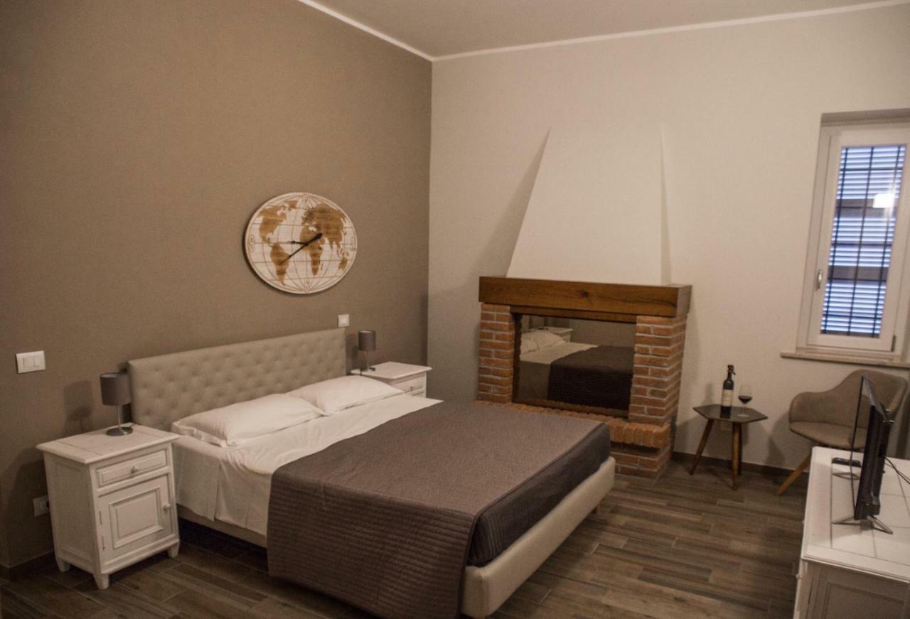 L'Infinito Residence Castelvetro Piacentino Kültér fotó