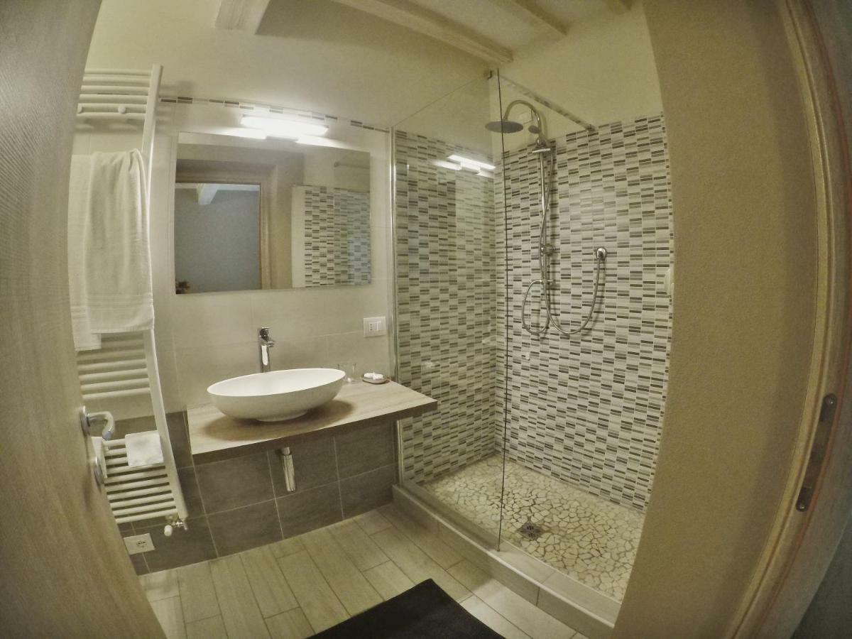 L'Infinito Residence Castelvetro Piacentino Kültér fotó