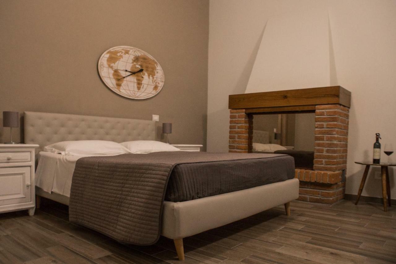 L'Infinito Residence Castelvetro Piacentino Kültér fotó