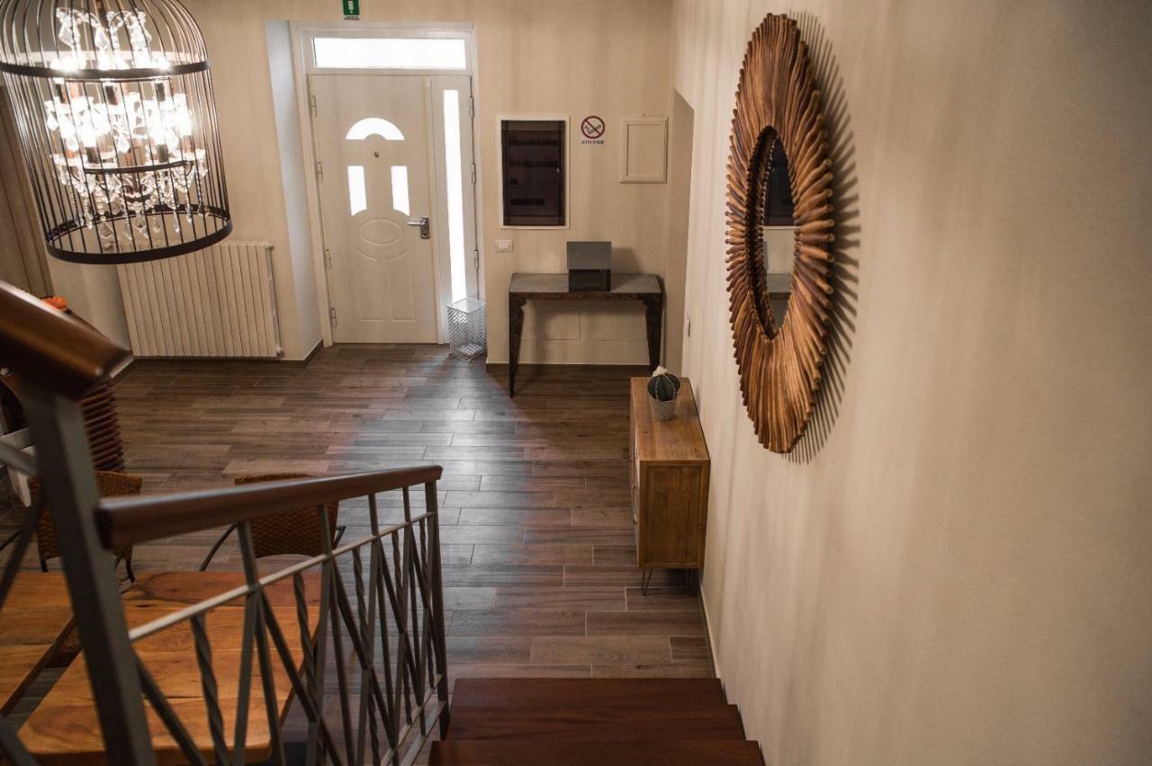 L'Infinito Residence Castelvetro Piacentino Kültér fotó